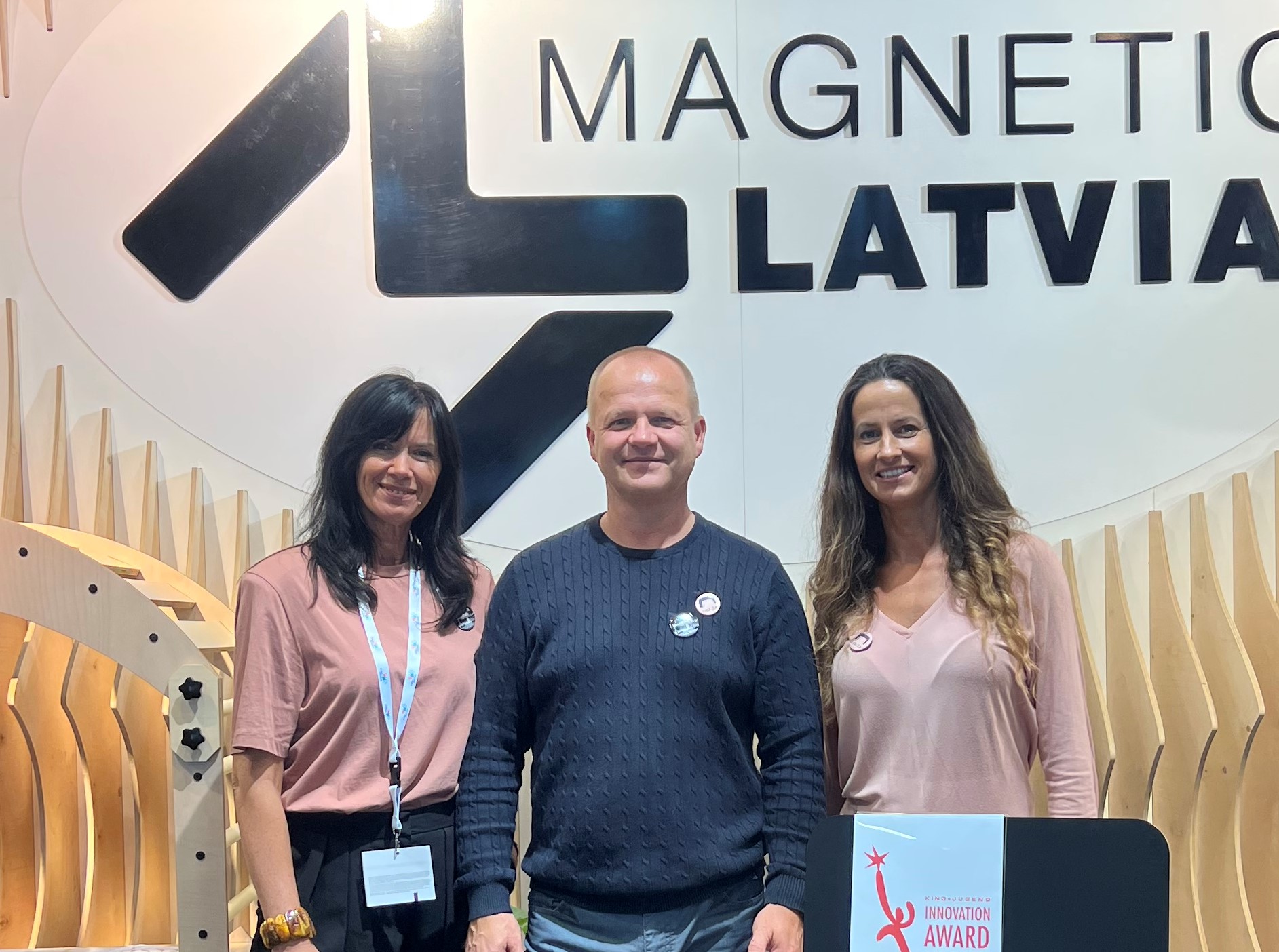 Kind + Jugend Innovation Award 2022 Nomination
