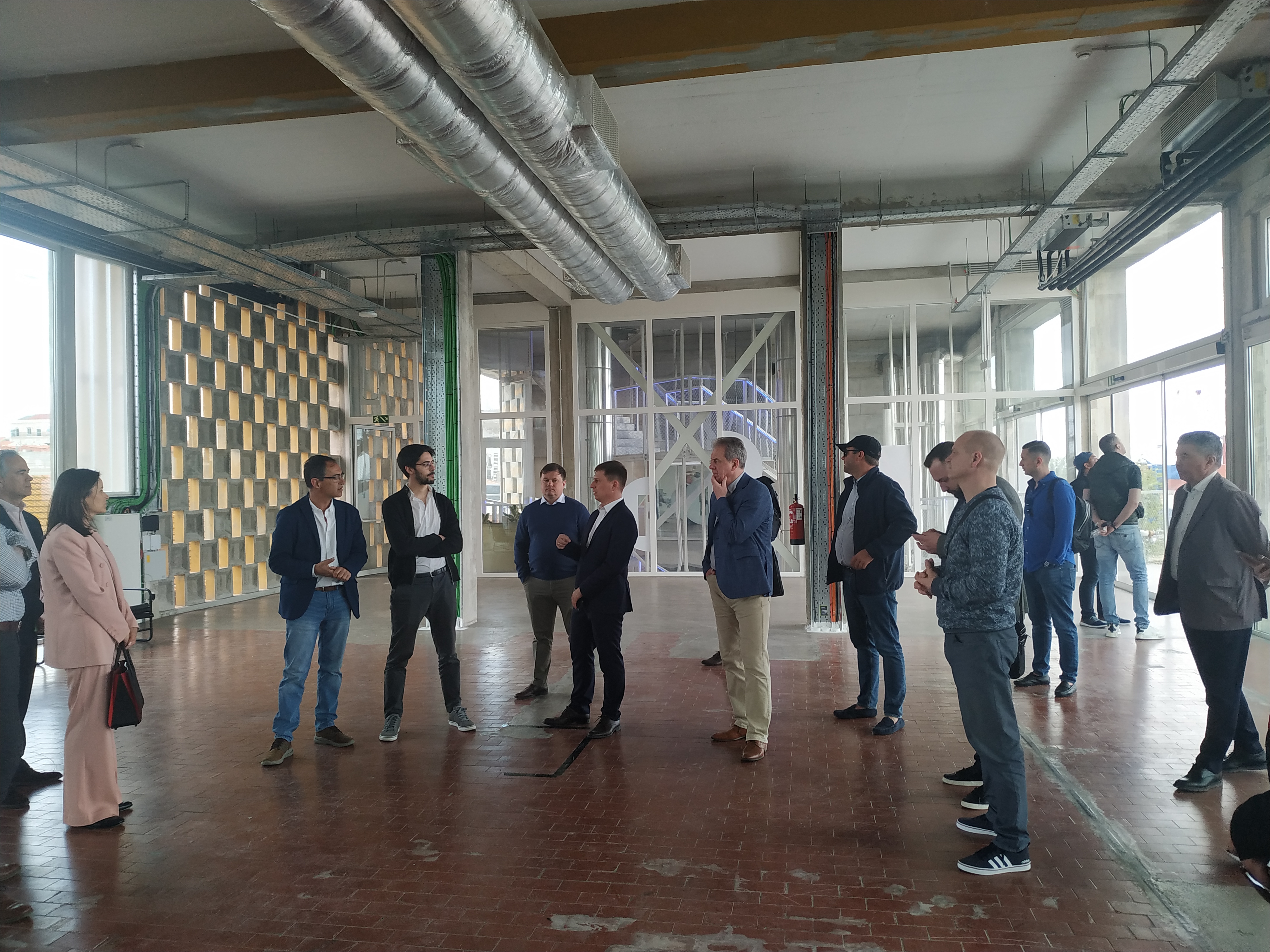 New Partnerships, Fresh Inspiration & a Shared Vision for Innovation in Lisbon