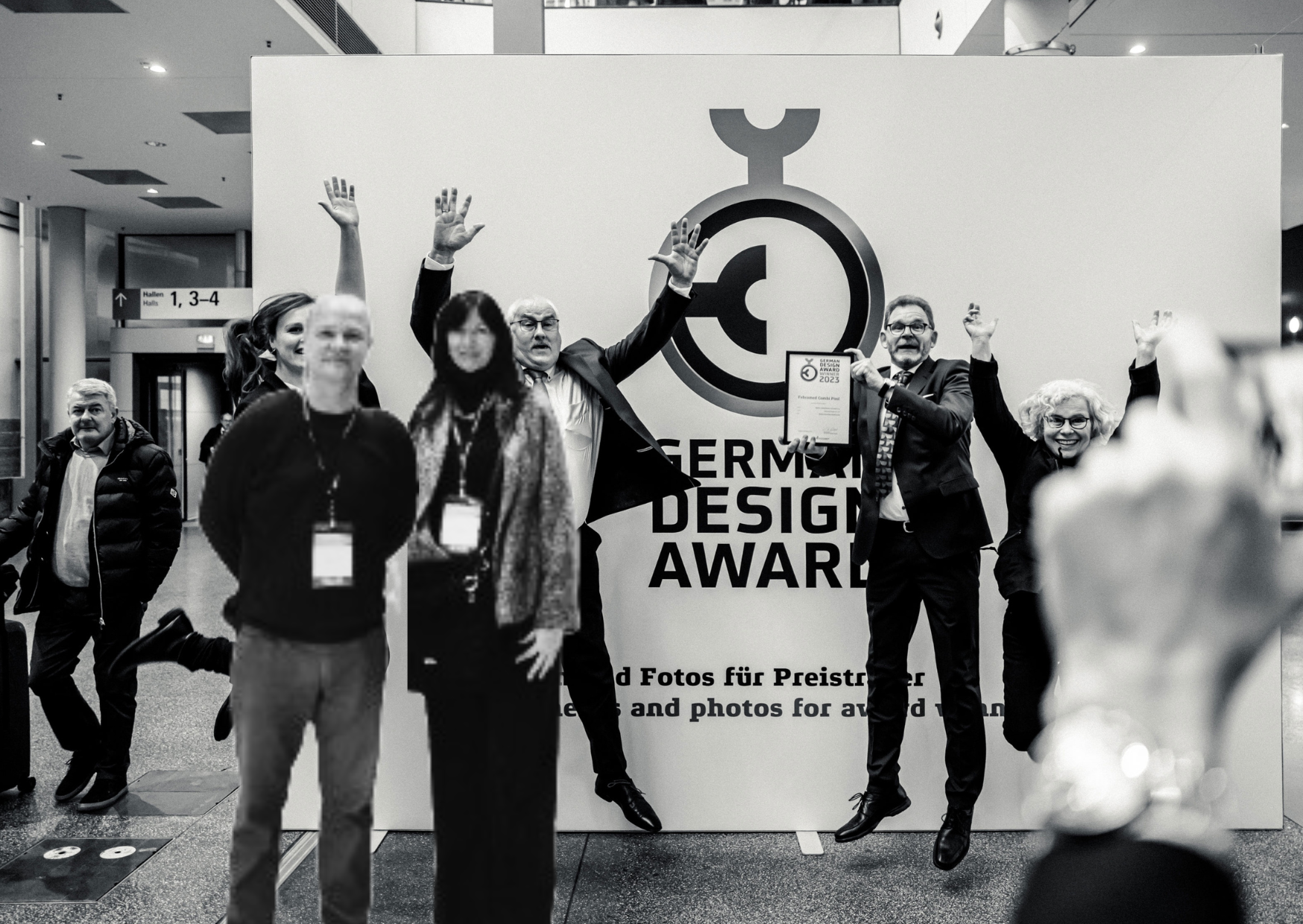 Luula wins the German Design Award 2024 for “Excellent Product Design – Baby and Child Care”