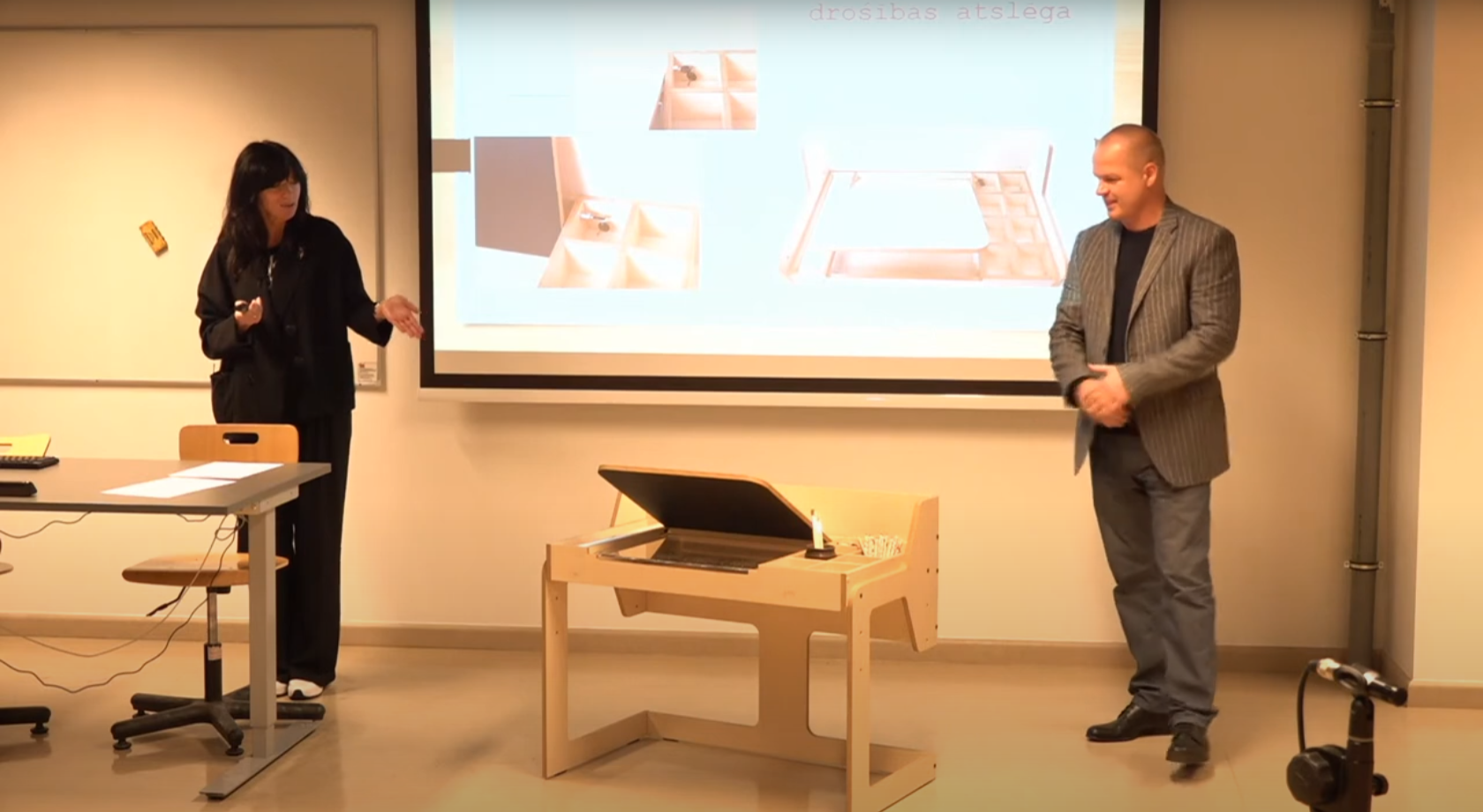 We Are Proud- a Gold Award at Our First International Exhibition of Innovations and Inventions!