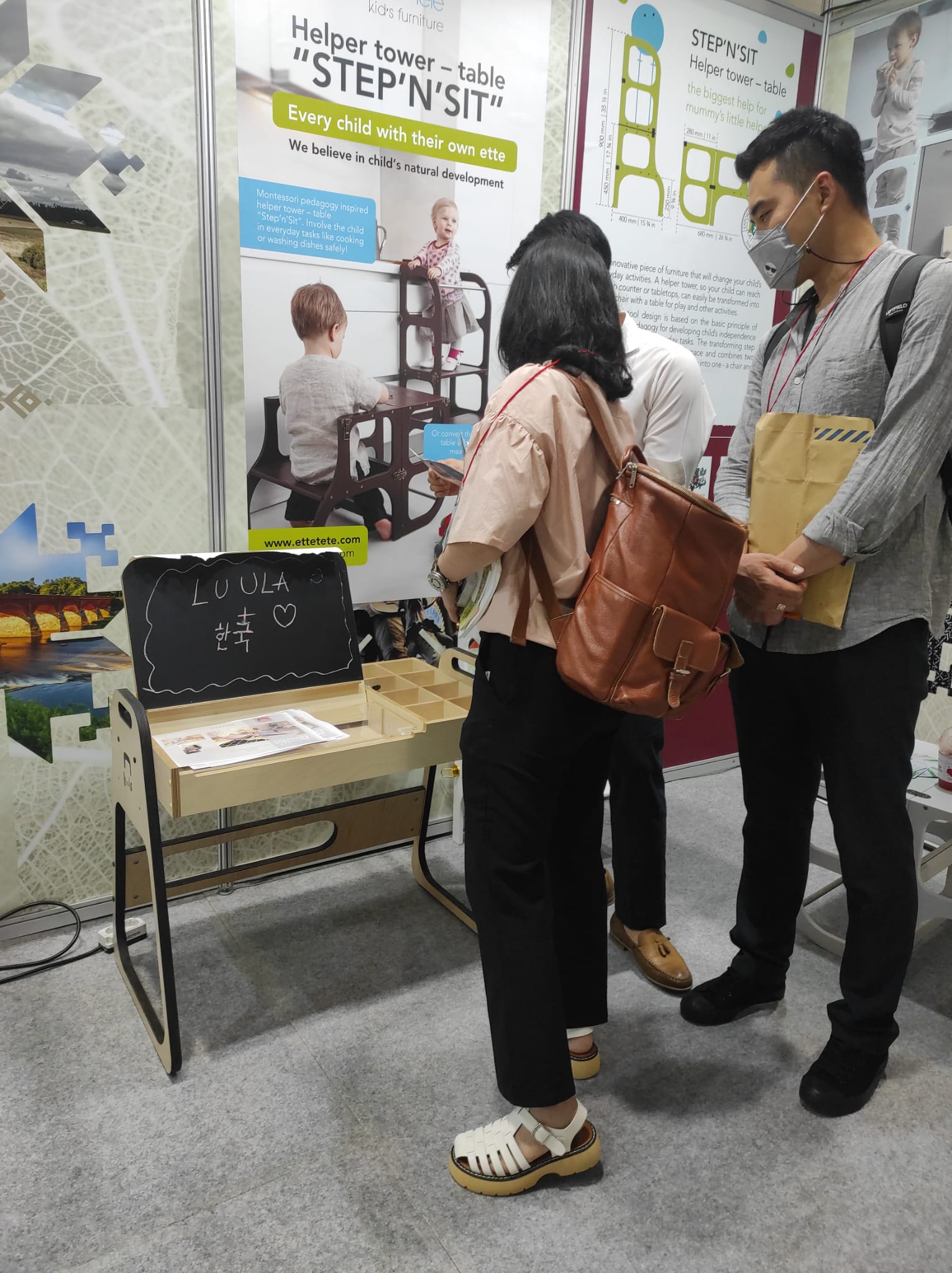 Latvian Design and Quality Reaches South Korea