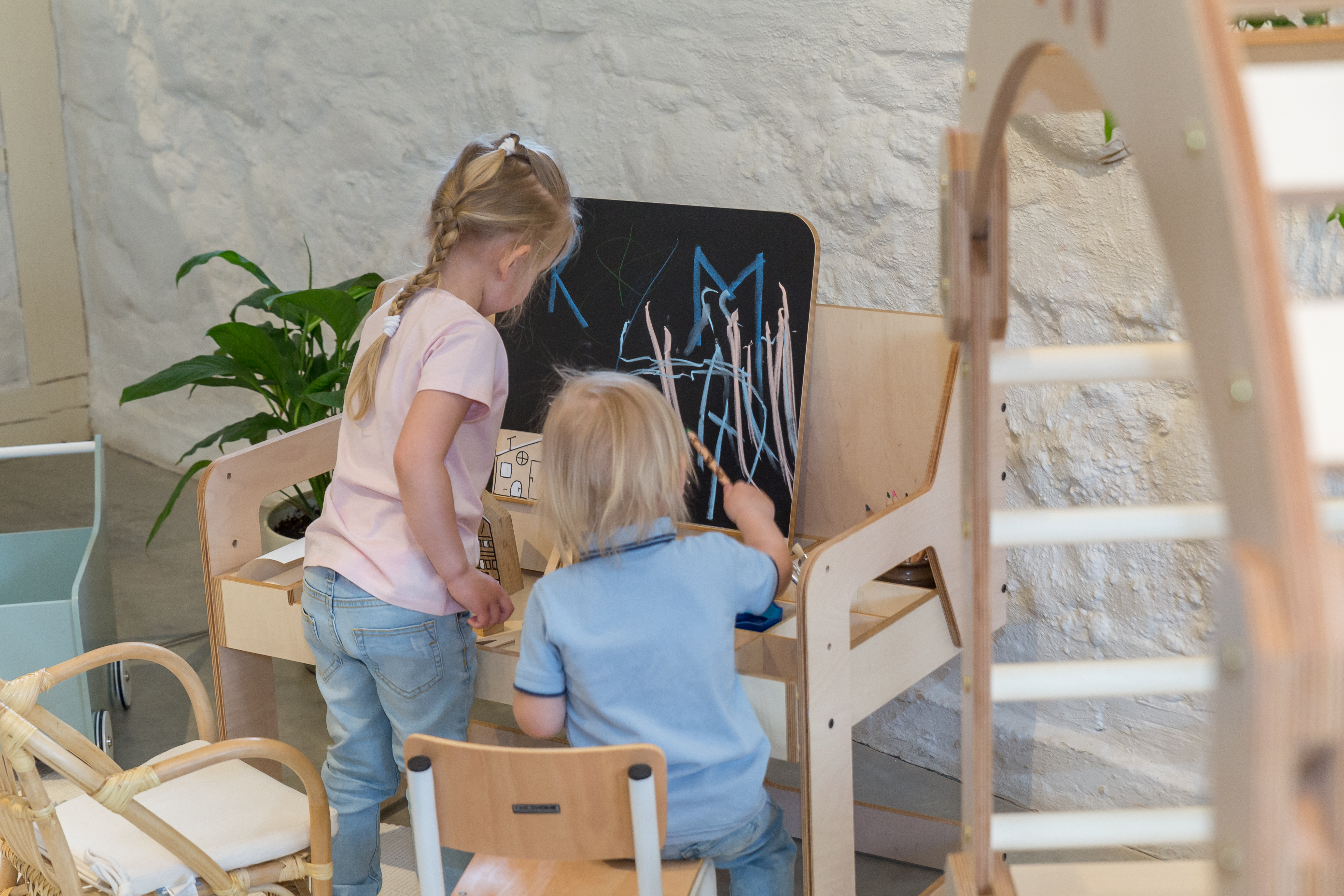 Luula’s Mission:To cultivate a space where a child grows in rhythm with their own being — so that their step into the world is not prepared, but true.