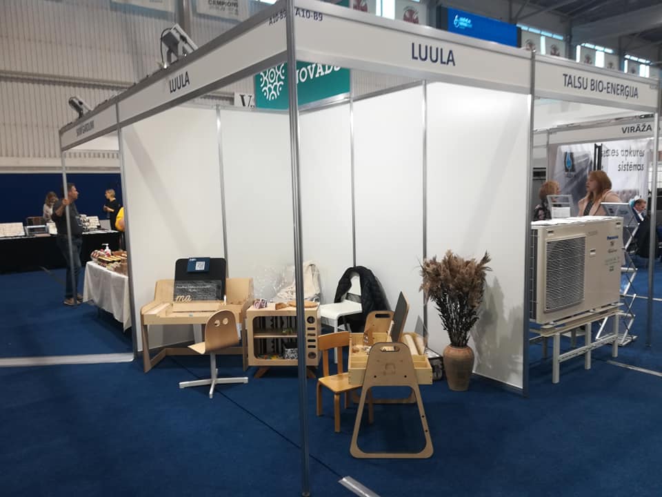 Latvia, Ventspils: Meet us at Kurzeme's Largest and Most Important Regional Business Event