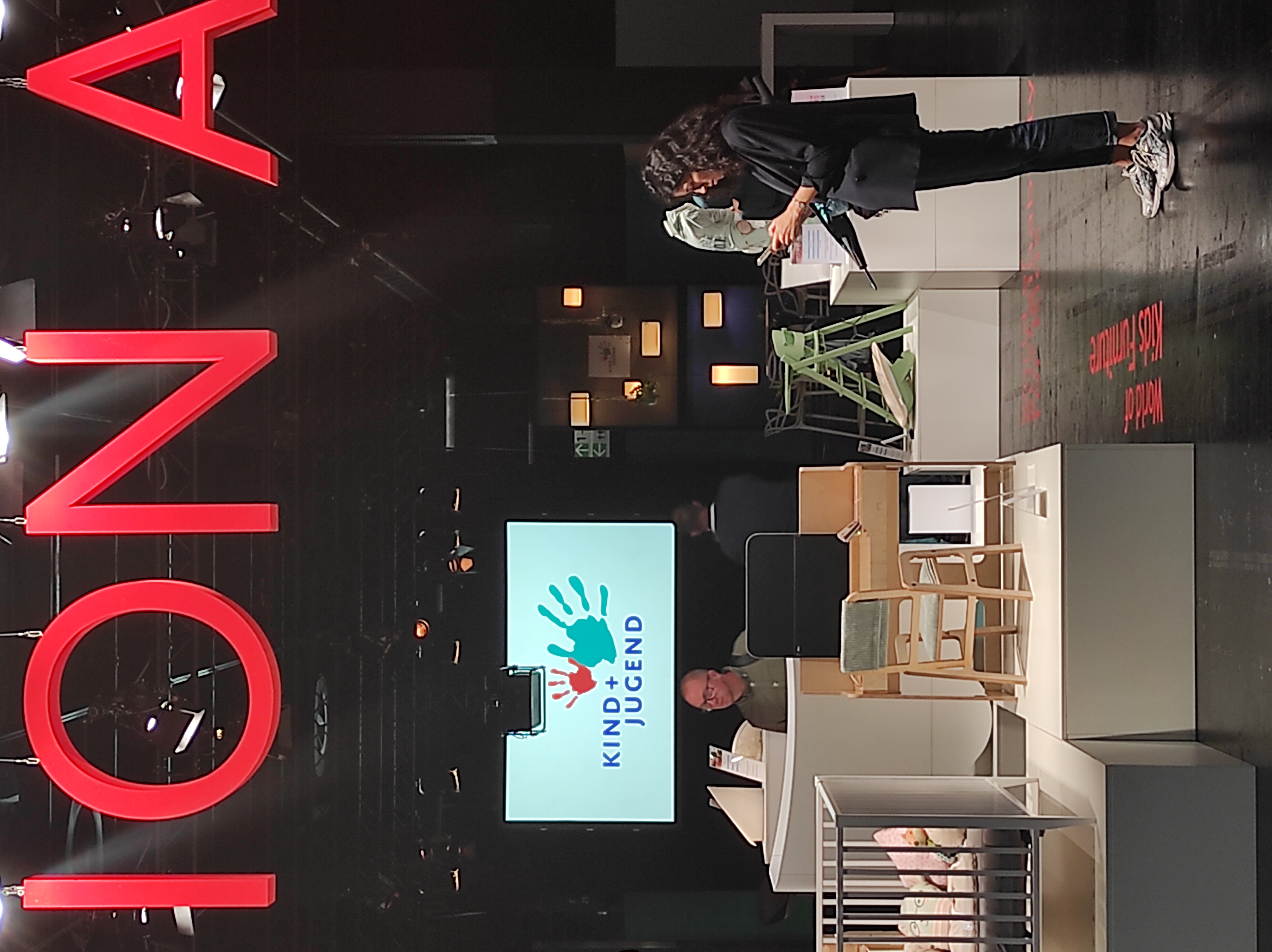 LUULA Table Set Nominated for the Kind + Jugend Innovation Award 2022