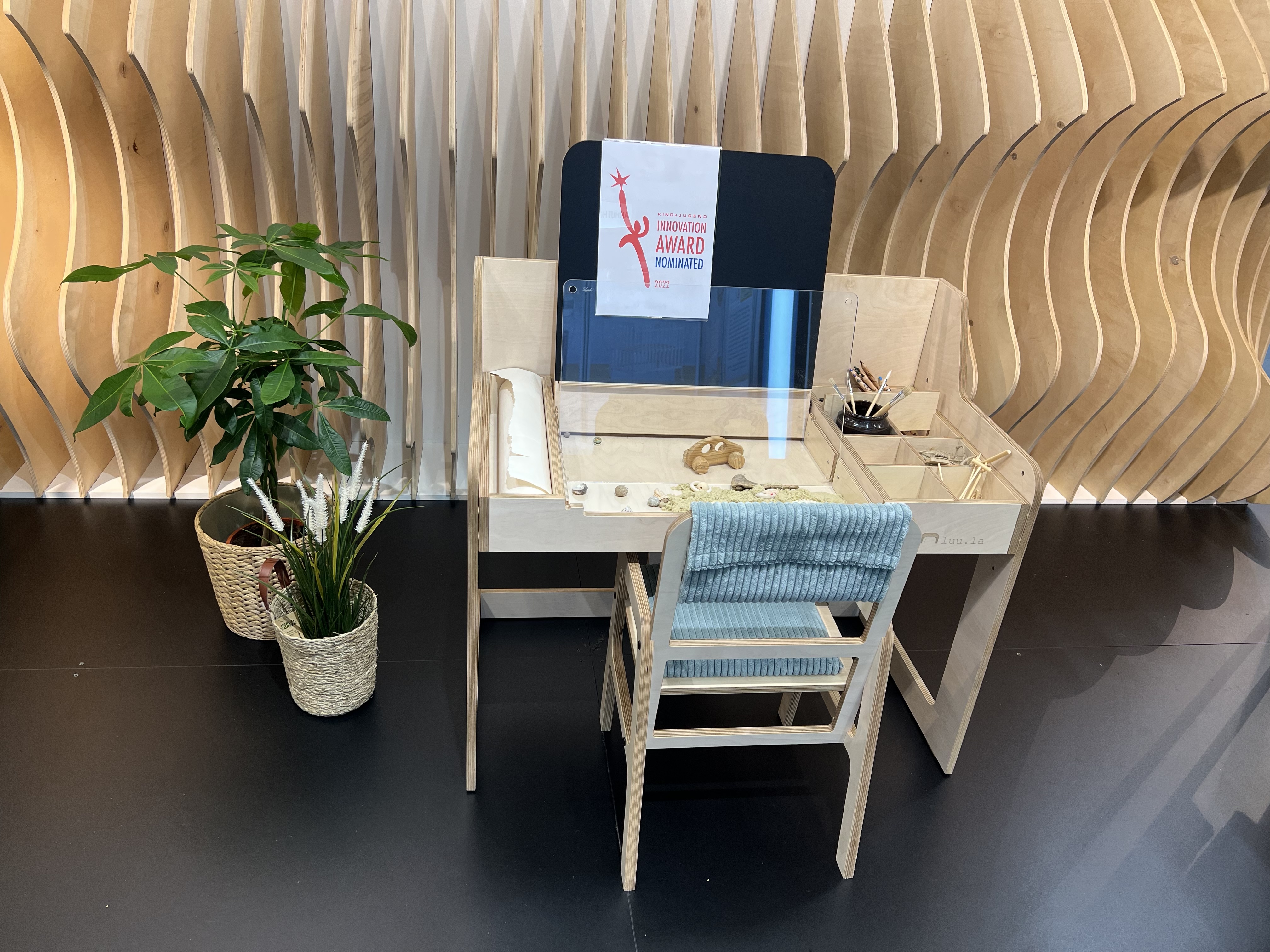 Kind + Jugend Innovation Award 2022 Nomination