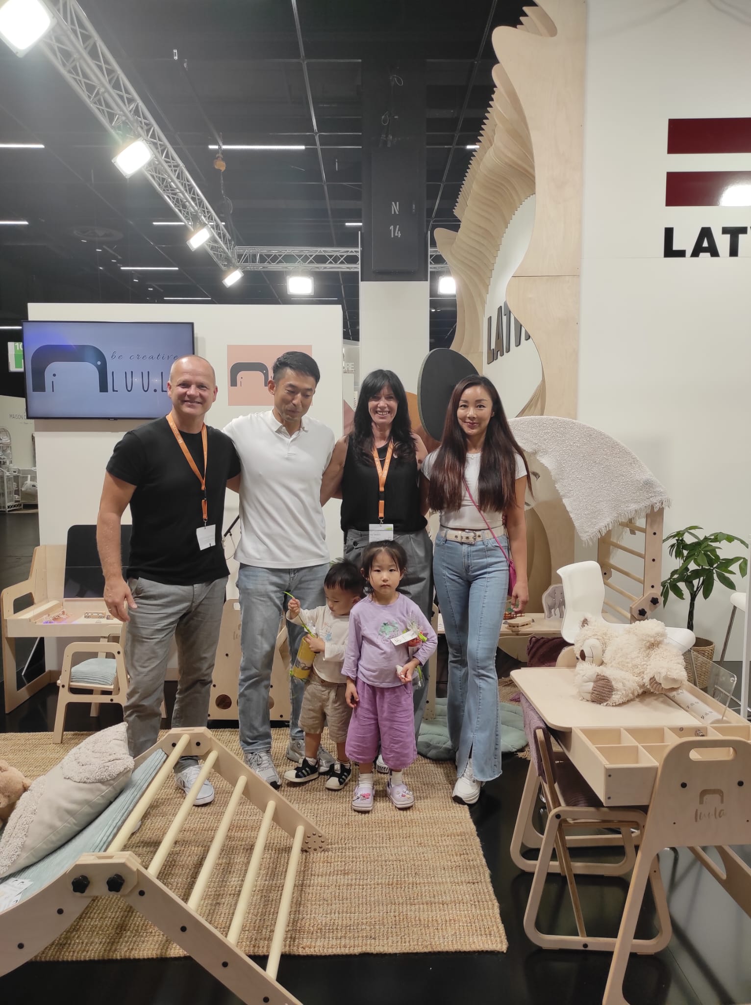 Reuniting at Kind + Jugend 2023: Bringing Childhood Dreams to Life