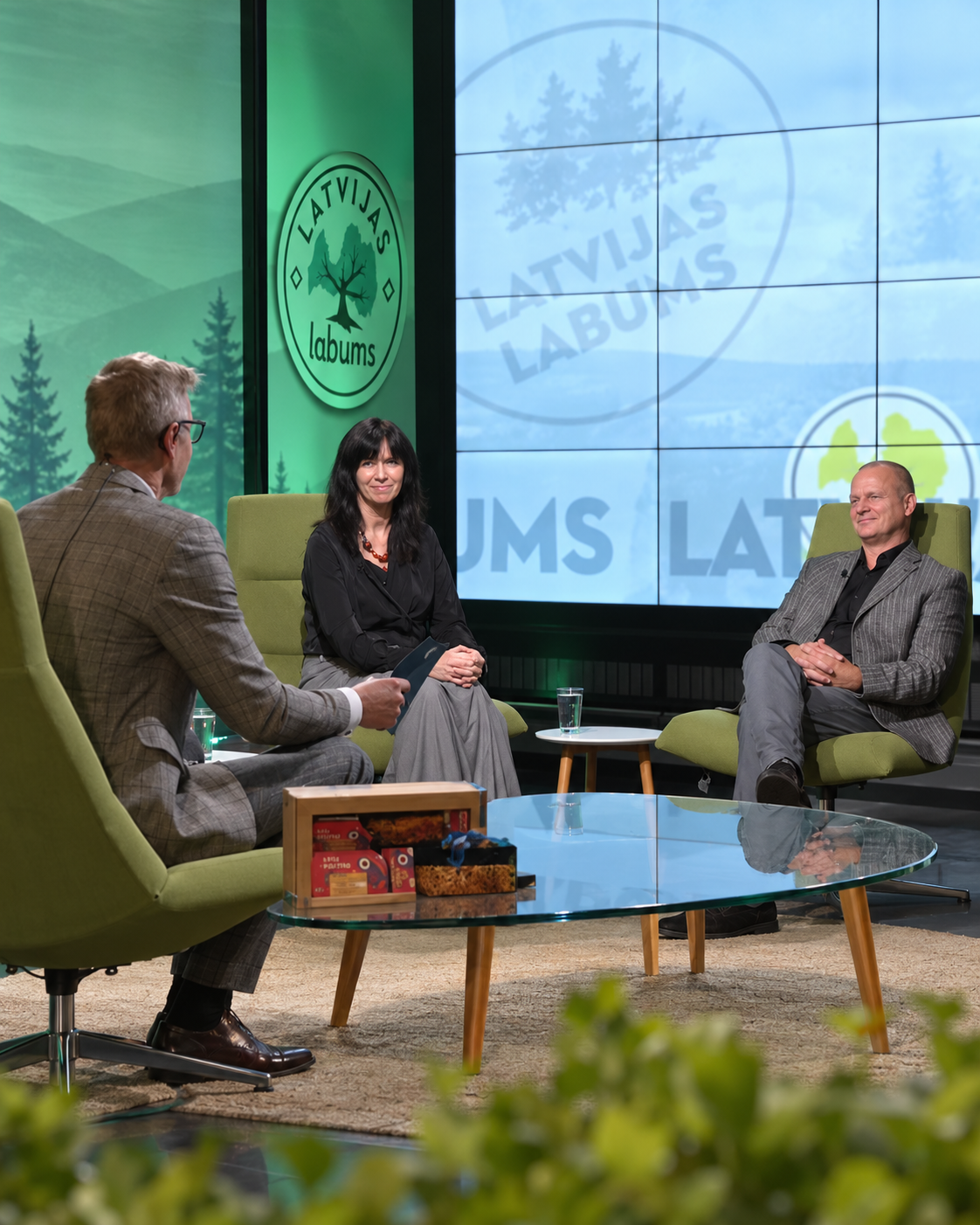 Luula’s Founders Share Their Journey on ‘Latvijas labumi’ TV24 Show