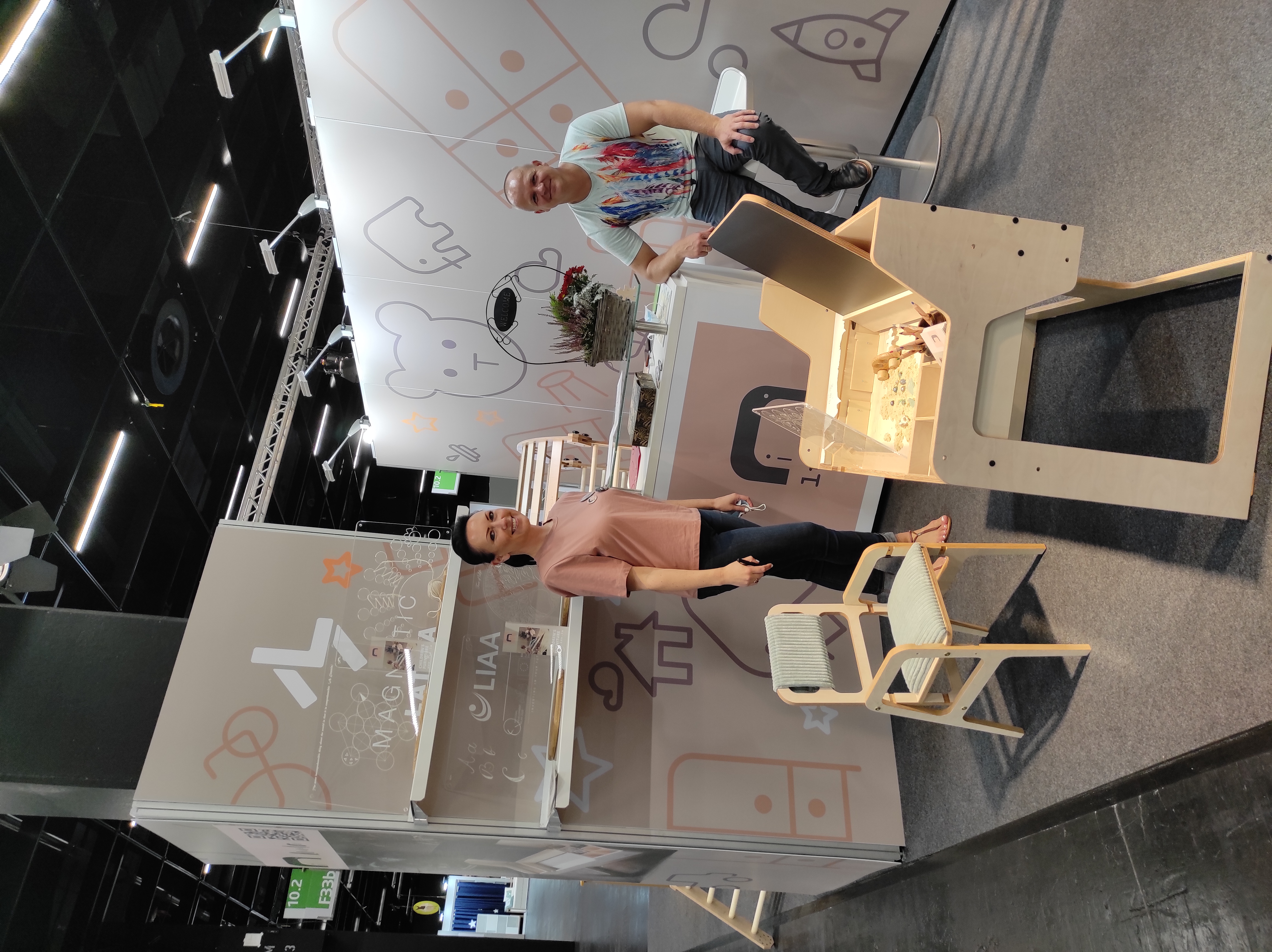 Our First Big Milestone at Kind + Jugend