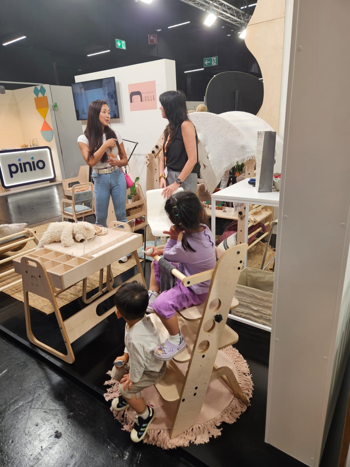 Reuniting at Kind + Jugend 2023: Bringing Childhood Dreams to Life