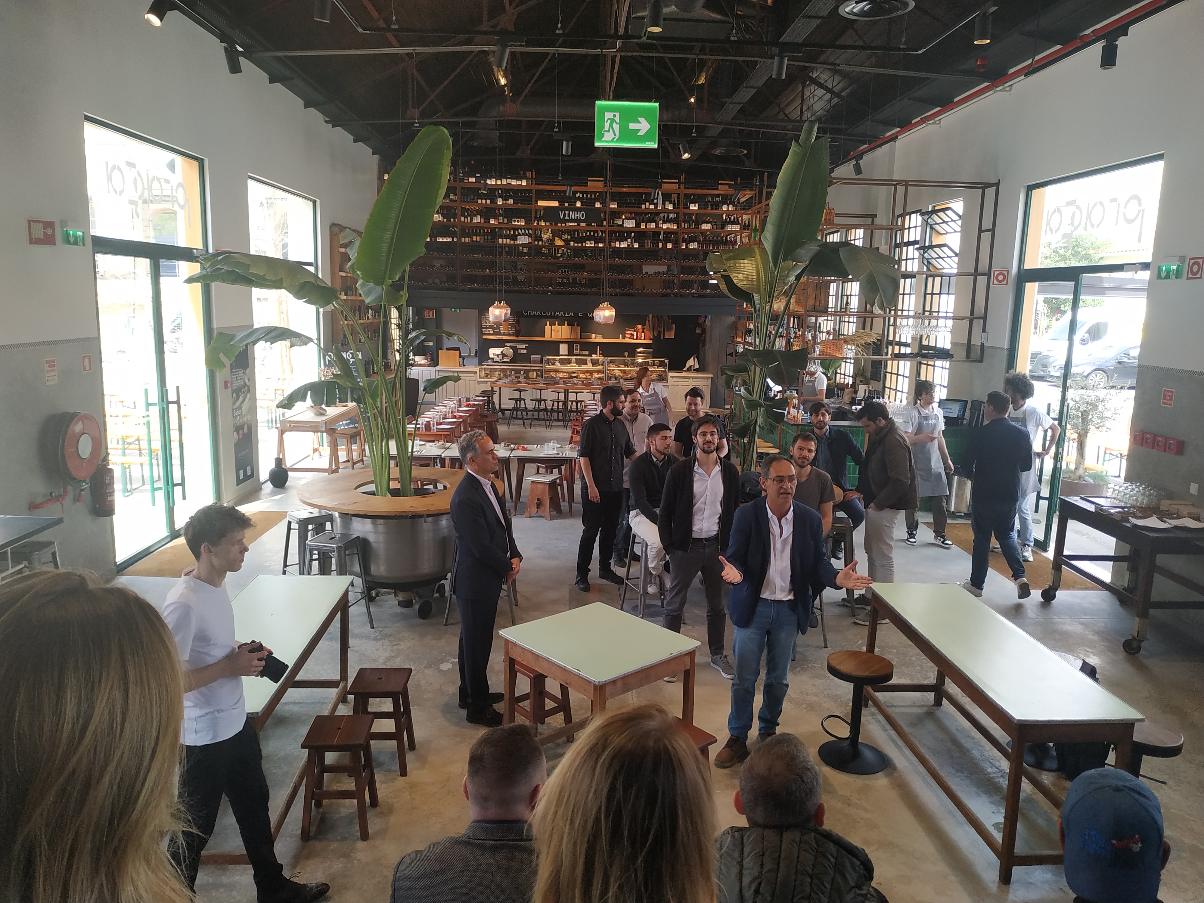 New Partnerships, Fresh Inspiration & a Shared Vision for Innovation in Lisbon