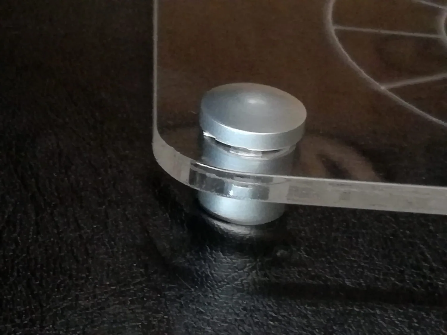 WALL STANDOFFS FOR ACRYLIC BOARDS