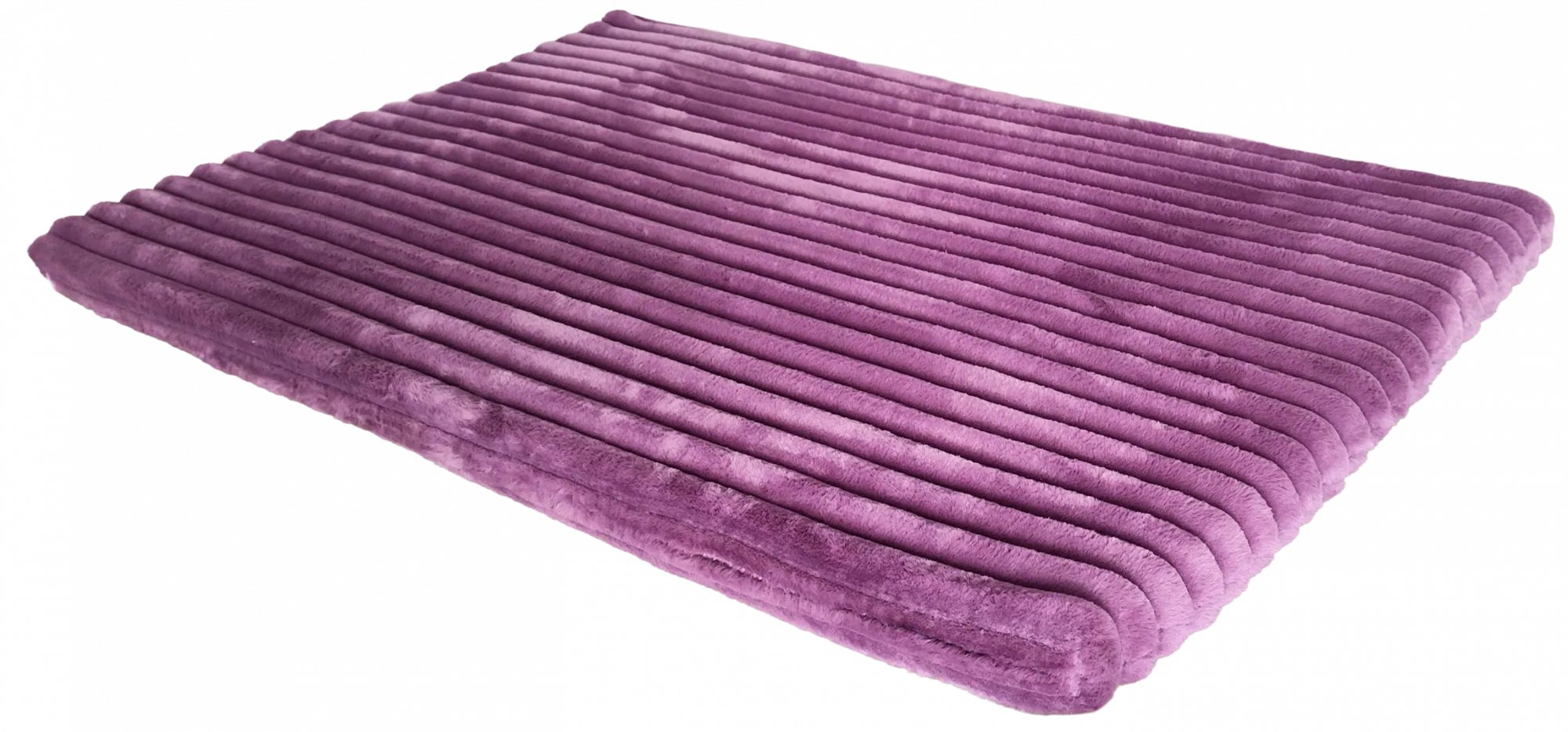 Children Play Mattress Velvet Berry