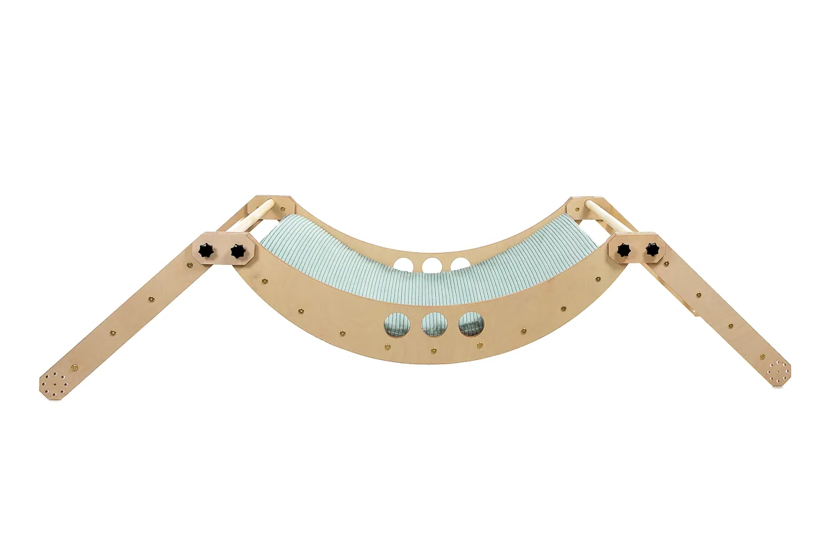 Montessori Climbing Set Sleeper Climber