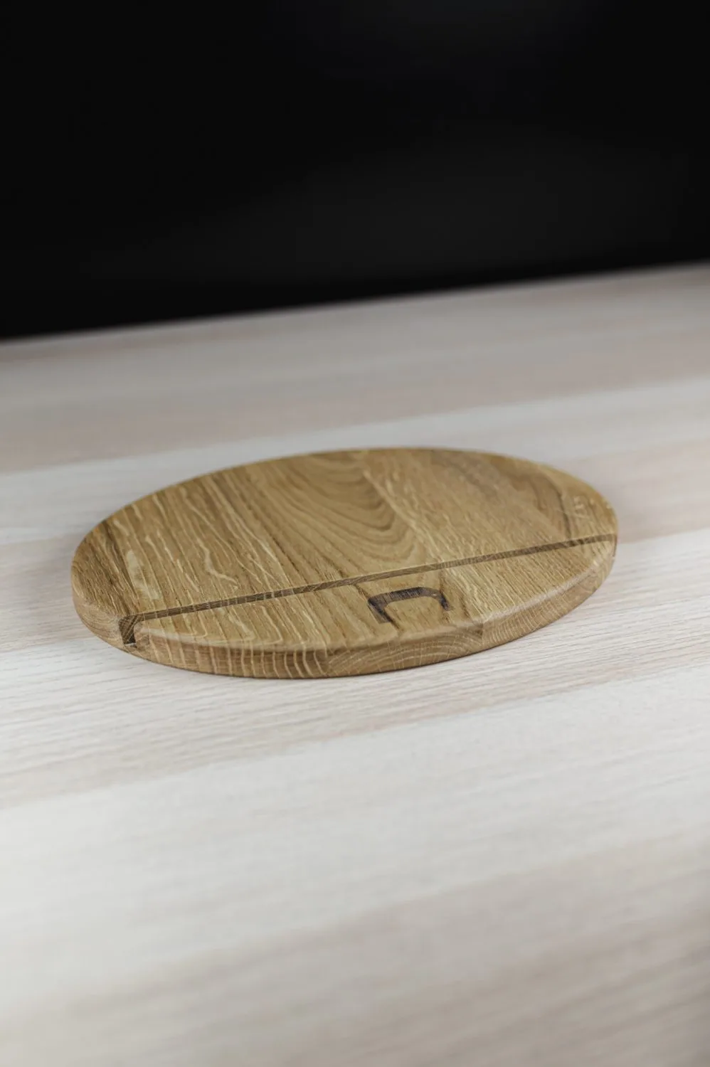 Natural Oak Stand for LUULA Boards