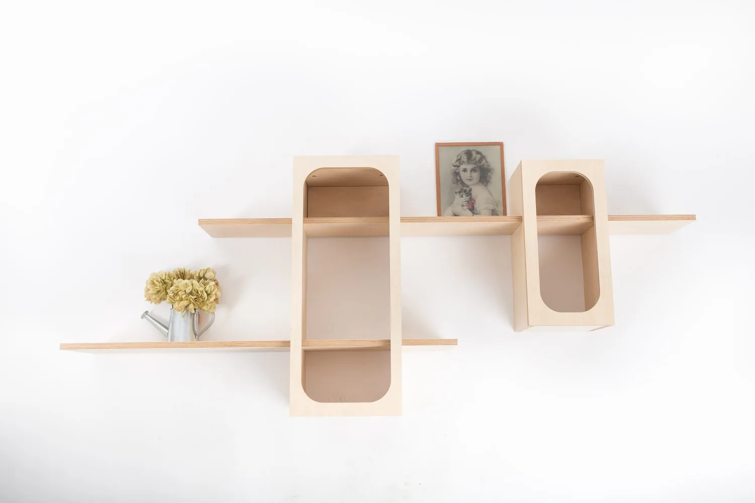 Wall Shelf OWL