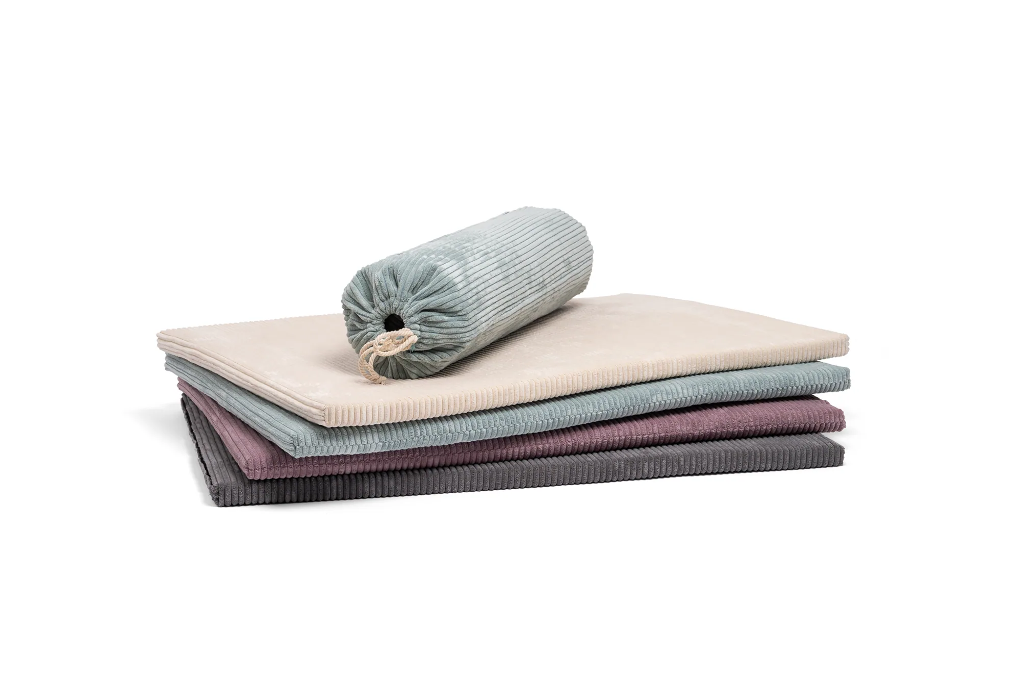 Soft Corduroy Play Mattresses